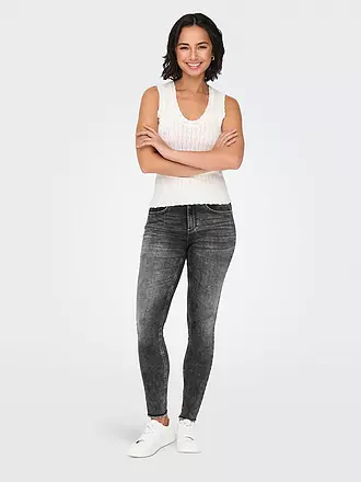 ONLY | Jeans Skinny Fit ONLBLUSH | grau