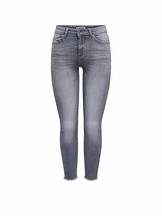 ONLY | Jeans Skinny Fit ONLBLUSH | grau