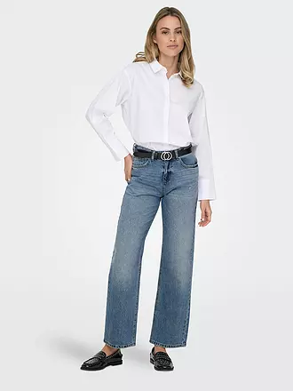 ONLY | Jeans Straight Fit ONLELLA | blau