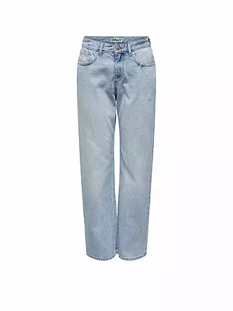 ONLY | Jeans Straight Fit ONLELLA | hellblau