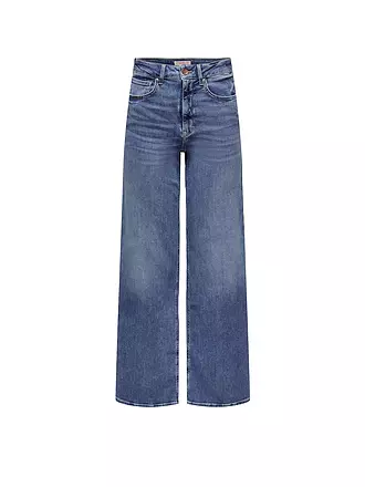 ONLY | Jeans Wide Leg Fit ONLMADISON BLUSH | blau