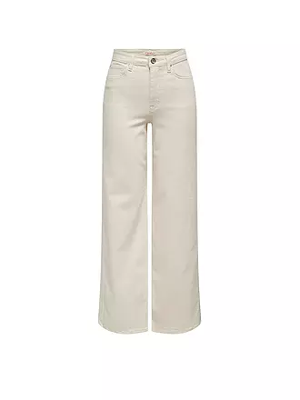 ONLY | Jeans Wide Leg Fit ONLMADISON BLUSH | beige