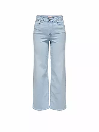 ONLY | Jeans Wide Leg Fit ONLMADISON BLUSH | hellblau