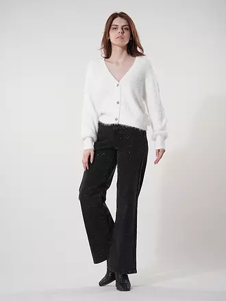 ONLY | Jeans Wide Leg ONLHOPE | schwarz