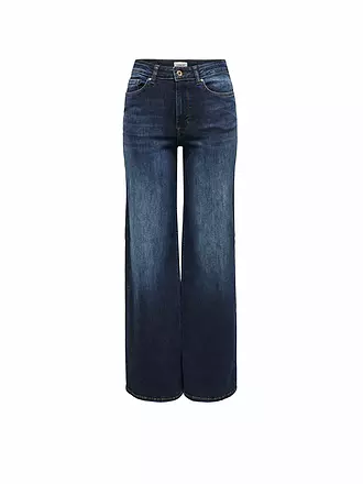 ONLY | Jeans Wide Leg ONLMADISON | dunkelblau