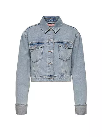 ONLY | Jeansjacke ONLHOLLYWOOD | hellblau