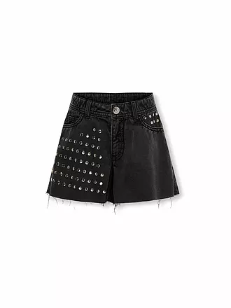 ONLY | Mädchen Hosenrock - Skorts KOGMANJA | schwarz