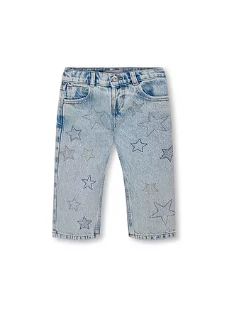 ONLY | Mädchen Jeans KMGCARLY | hellblau