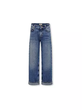 ONLY | Mädchen Jeans Wide Leg KOGHOPE  | 