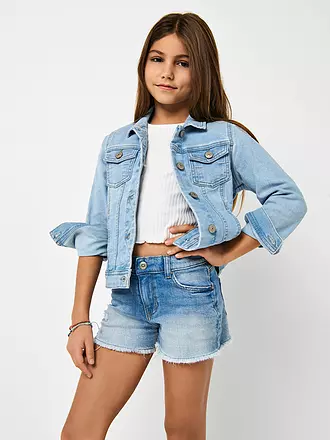 ONLY | Mädchen Jeansjacke KONSARA | blau