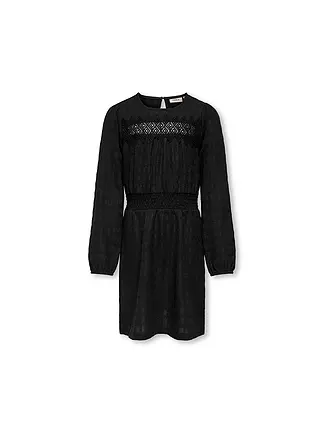 ONLY | Mädchen Kleid KOGLUNA | schwarz