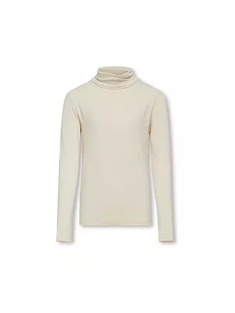 ONLY | Mädchen Langarmshirt KOGLELA LIFE | creme