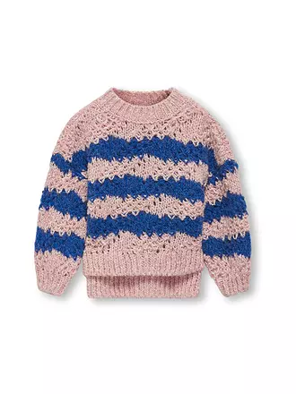 ONLY | Mädchen Pullover KMGACE | rosa