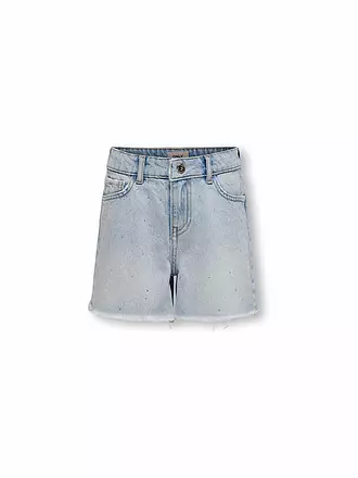 ONLY | Mädchen Shorts KOGPACY | hellblau