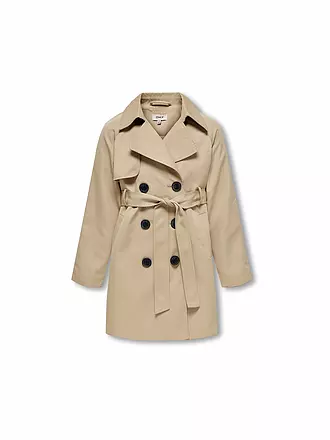 ONLY | Mädchen Trenchcoat KOGCHLOE | beige