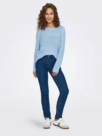 ONLY | Pullover ONLGEENA | hellblau