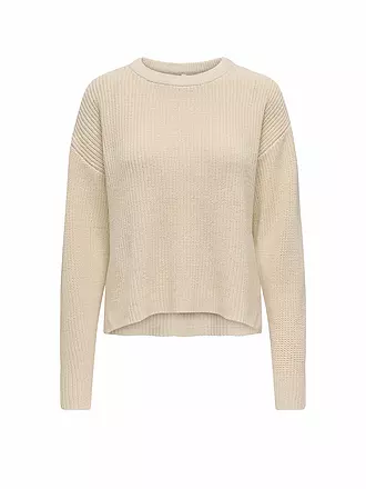 ONLY | Pullover ONLLUNA | beige