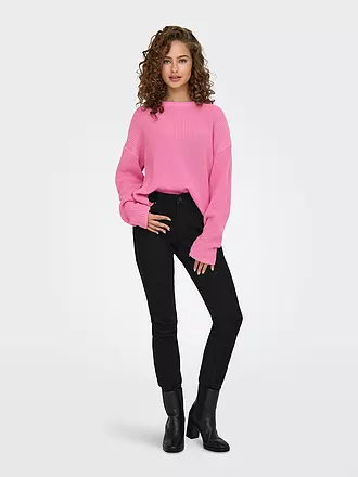 ONLY | Pullover ONLLUNA | rosa