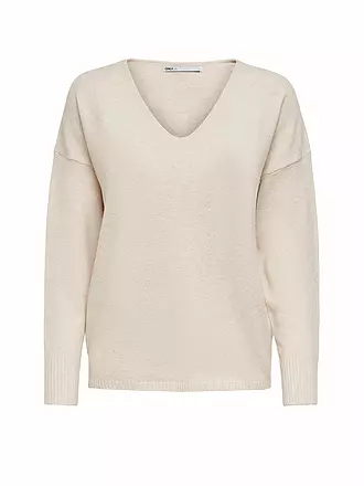 ONLY | Pullover ONLRICA LIFE | creme