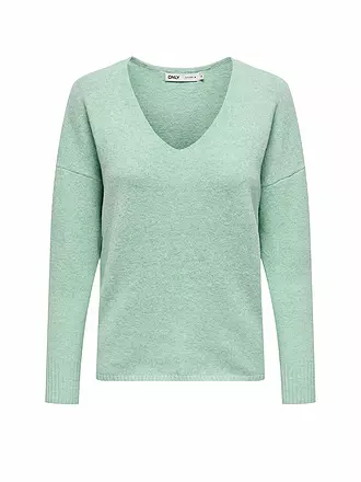 ONLY | Pullover ONLRICA LIFE | hellblau