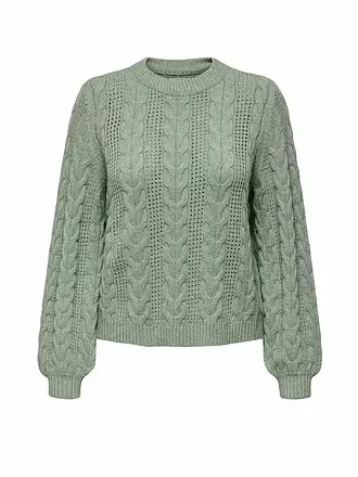 ONLY | Pullover ONLRUBINA | grün