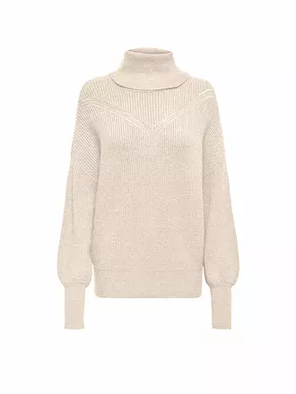 ONLY | Rollkragenpullover ONLKATIA | grau