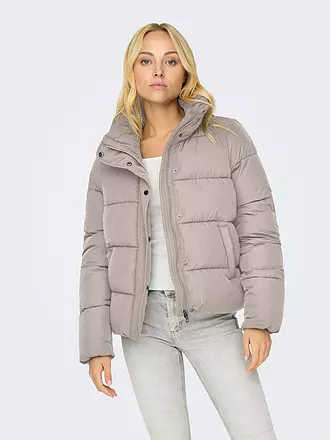 ONLY | Steppjacke  ONLNEWCOOL | beige