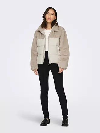 ONLY | Steppjacke ONLWANJA | creme