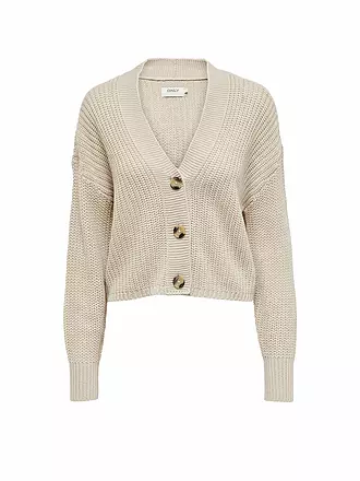 ONLY | Strickjacke ONLCAROL | beige