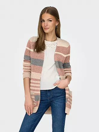 ONLY | Strickjacke ONLLESLY | beige