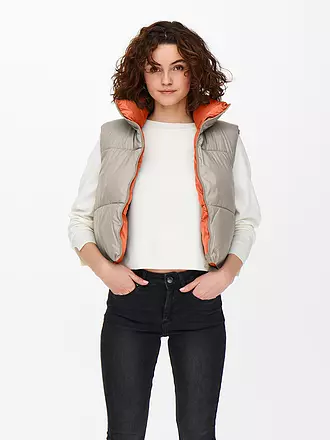 ONLY | Wendesteppgilet Cropped Fit ONLRICKY  | 