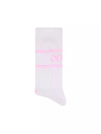 OOLEY | Socken PASTEL | rosa