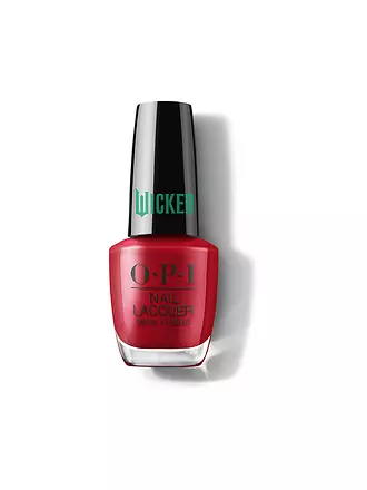 OPI | Nagellack (06 Fiyero's My Mani) 15ml | rot