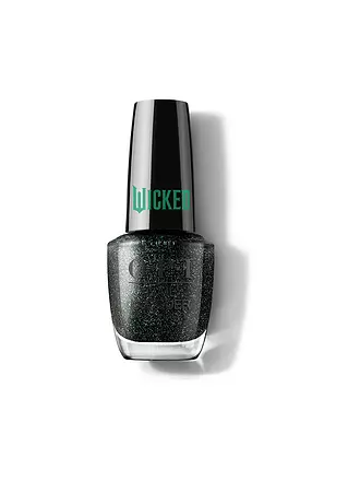 OPI | Nagellack (09 Ozitively Elphaba) 15ml | schwarz