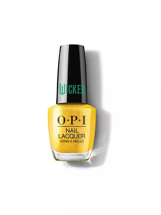 OPI | Nagellack (09 Ozitively Elphaba) 15ml | gelb