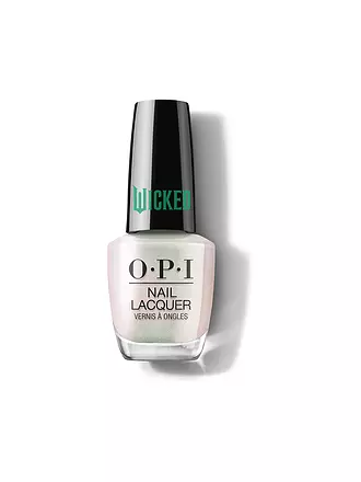 OPI | Nagellack (09 Ozitively Elphaba) 15ml | weiss