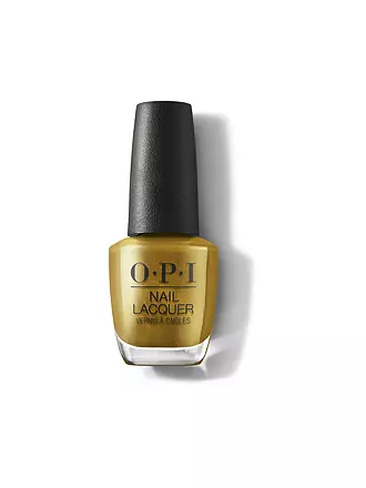 OPI | Nagellack (14 Cyber Cherry ON Top) 15ml | gold