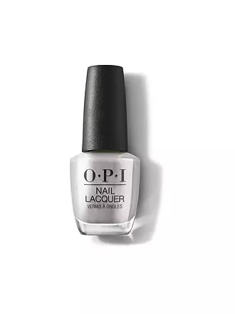 OPI | Nagellack (16 Cyborn Again) 15ml | silber