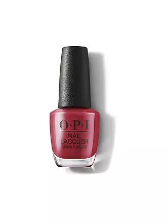 OPI | Nagellack (19 Cosmic Drop) 15ml | rot