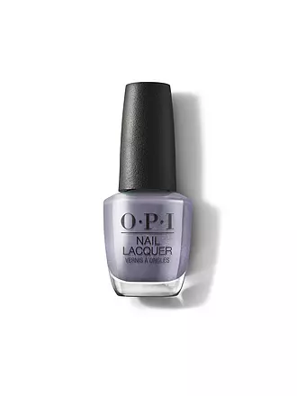 OPI | Nagellack (19 Cosmic Drop) 15ml | silber