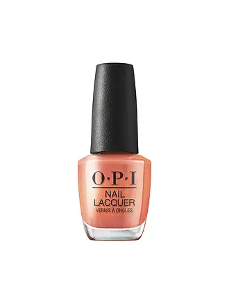 OPI | Nagellack (47 Appointmint Confirmed) 15ml | orange