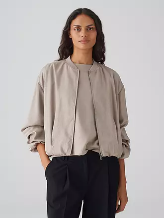 OPUS | Blouson JALETTA | camel