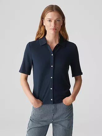 OPUS | Blusenshirt SEBLUSI | dunkelblau