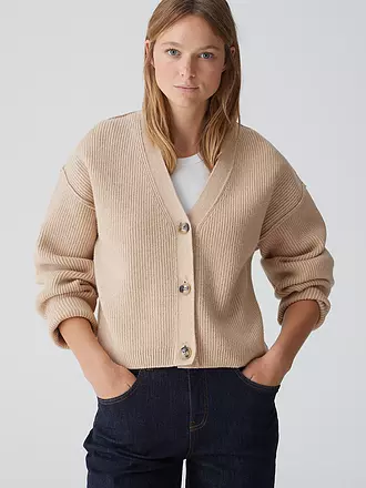 OPUS | Cardigan DAUTUMA | beige