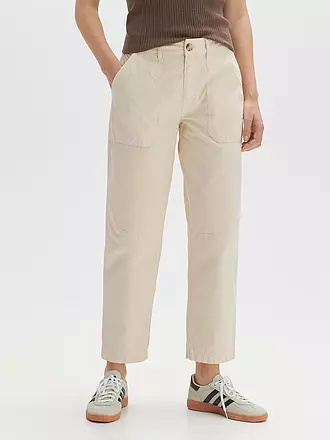 OPUS | Chino 7/8  MOTIDA | creme