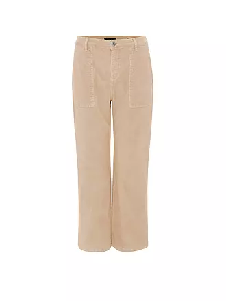 OPUS | Cordhose 7/8 MOKOTI WORK | beige