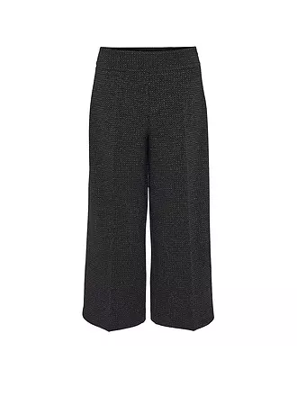 OPUS | Culotte MISHA FESTIVE | schwarz