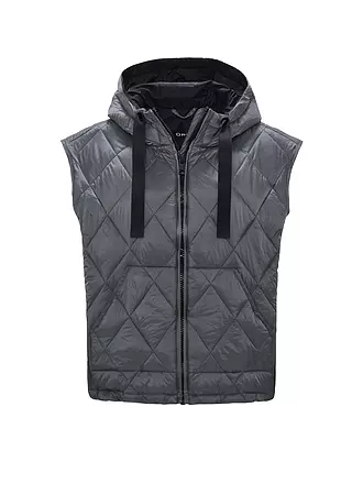 OPUS | Gilet WORLANDA | grün