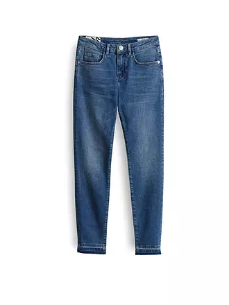 OPUS | Jeans Slim Fit EVITA URBAN | blau