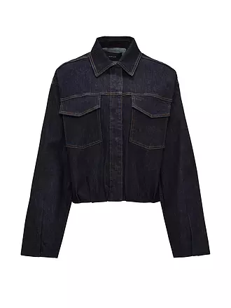 OPUS | Jeansjacke JOKANA | blau